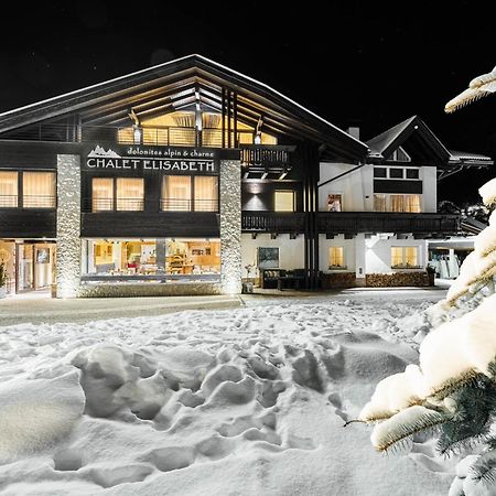 Chalet Elisabeth Sëlva di Val Gardena Eksteriør billede
