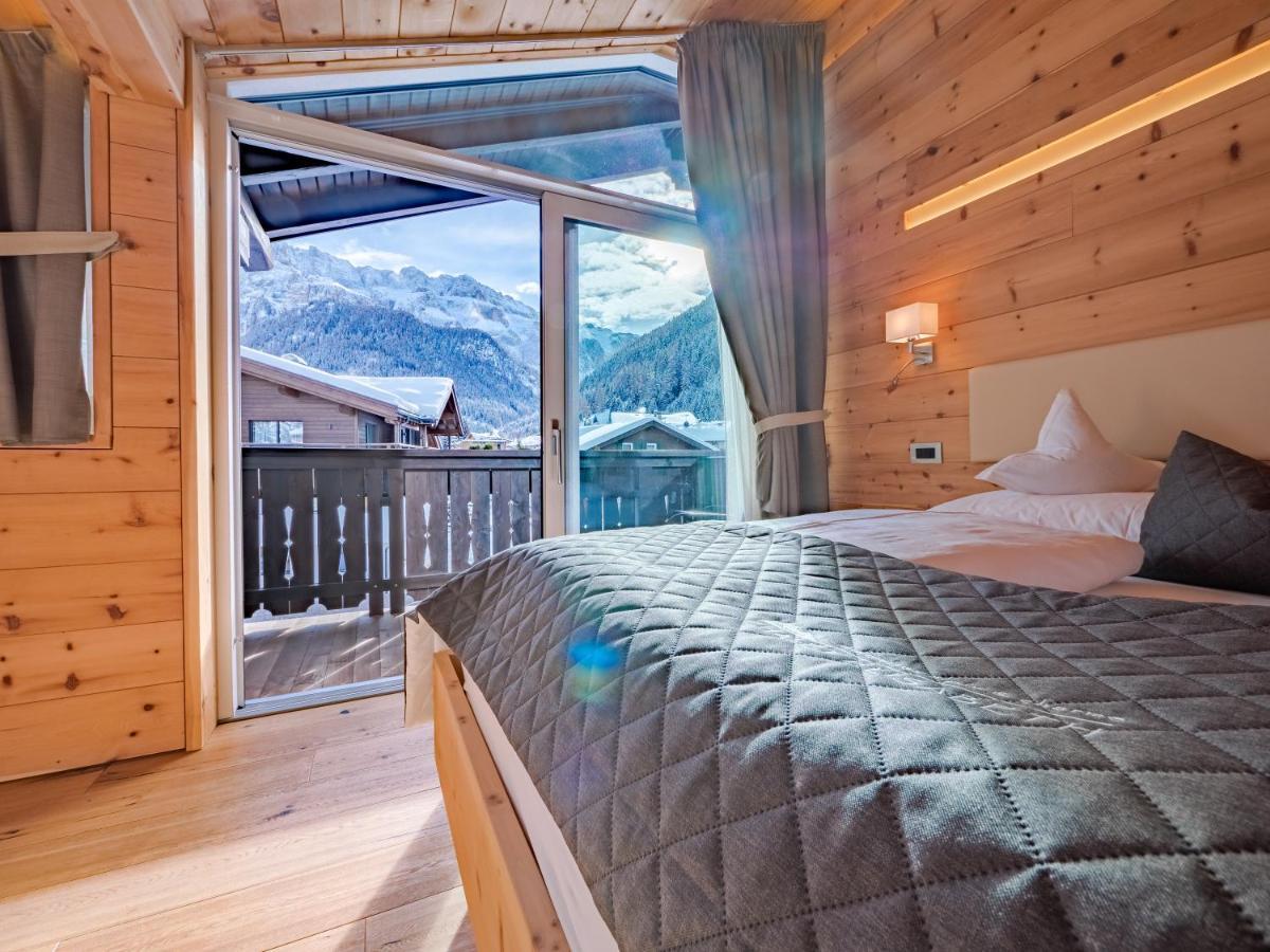 Chalet Elisabeth Sëlva di Val Gardena Eksteriør billede