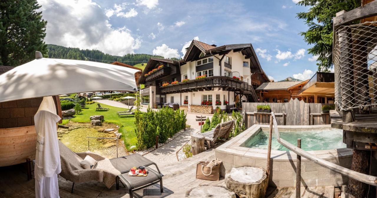 Chalet Elisabeth Hotel Sëlva di Val Gardena Eksteriør billede