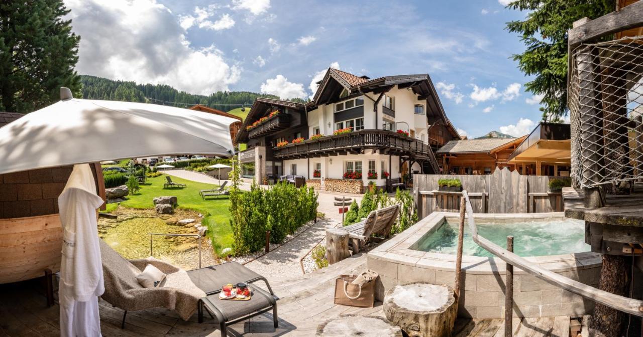 Chalet Elisabeth Sëlva di Val Gardena Eksteriør billede