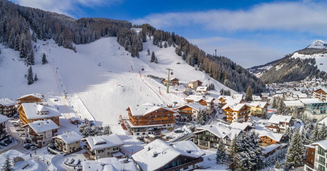 Chalet Elisabeth Hotel Sëlva di Val Gardena Eksteriør billede