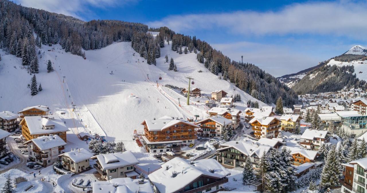 Chalet Elisabeth Sëlva di Val Gardena Eksteriør billede