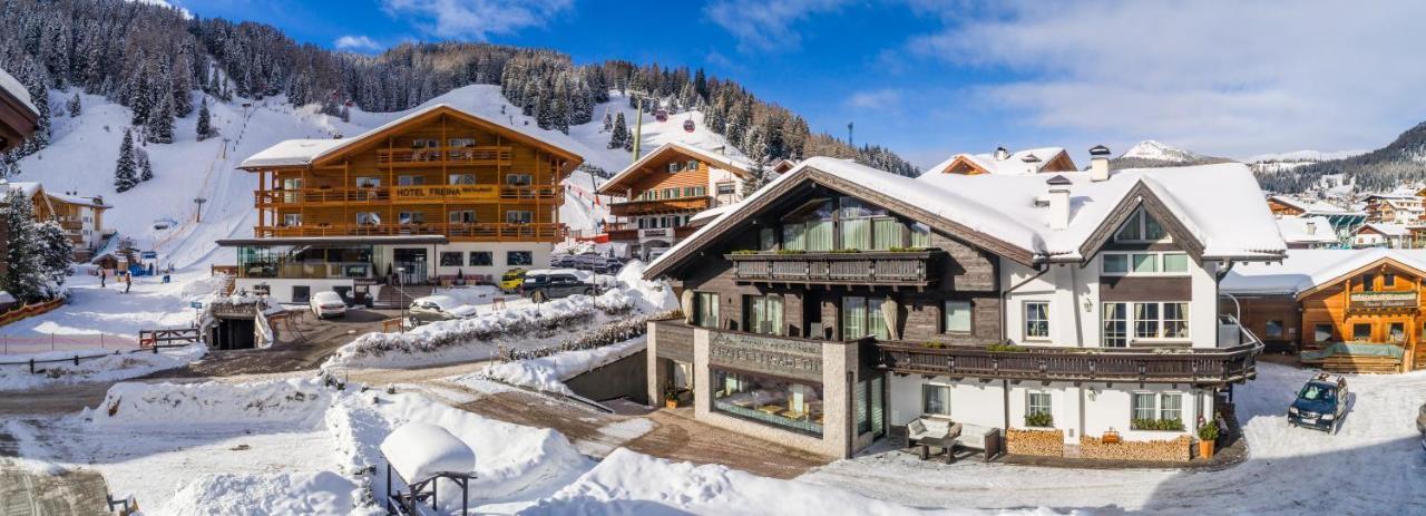 Chalet Elisabeth Hotel Sëlva di Val Gardena Eksteriør billede