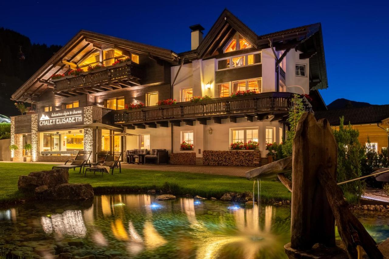 Chalet Elisabeth Sëlva di Val Gardena Eksteriør billede