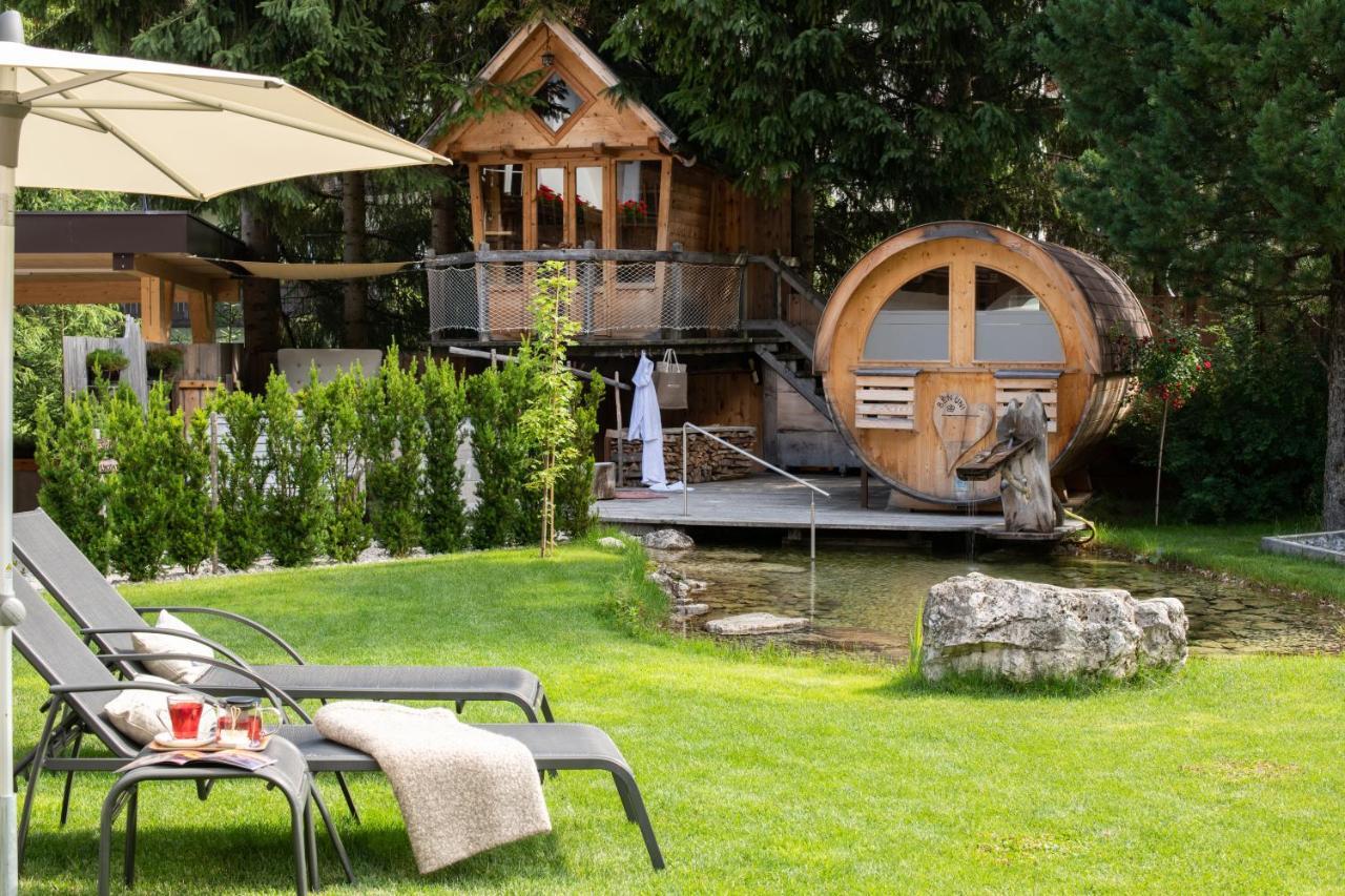 Chalet Elisabeth Sëlva di Val Gardena Eksteriør billede