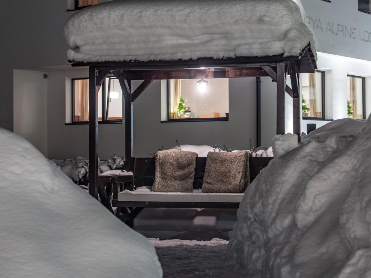 Chalet Elisabeth Sëlva di Val Gardena Eksteriør billede