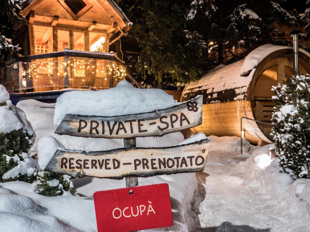Chalet Elisabeth Sëlva di Val Gardena Eksteriør billede