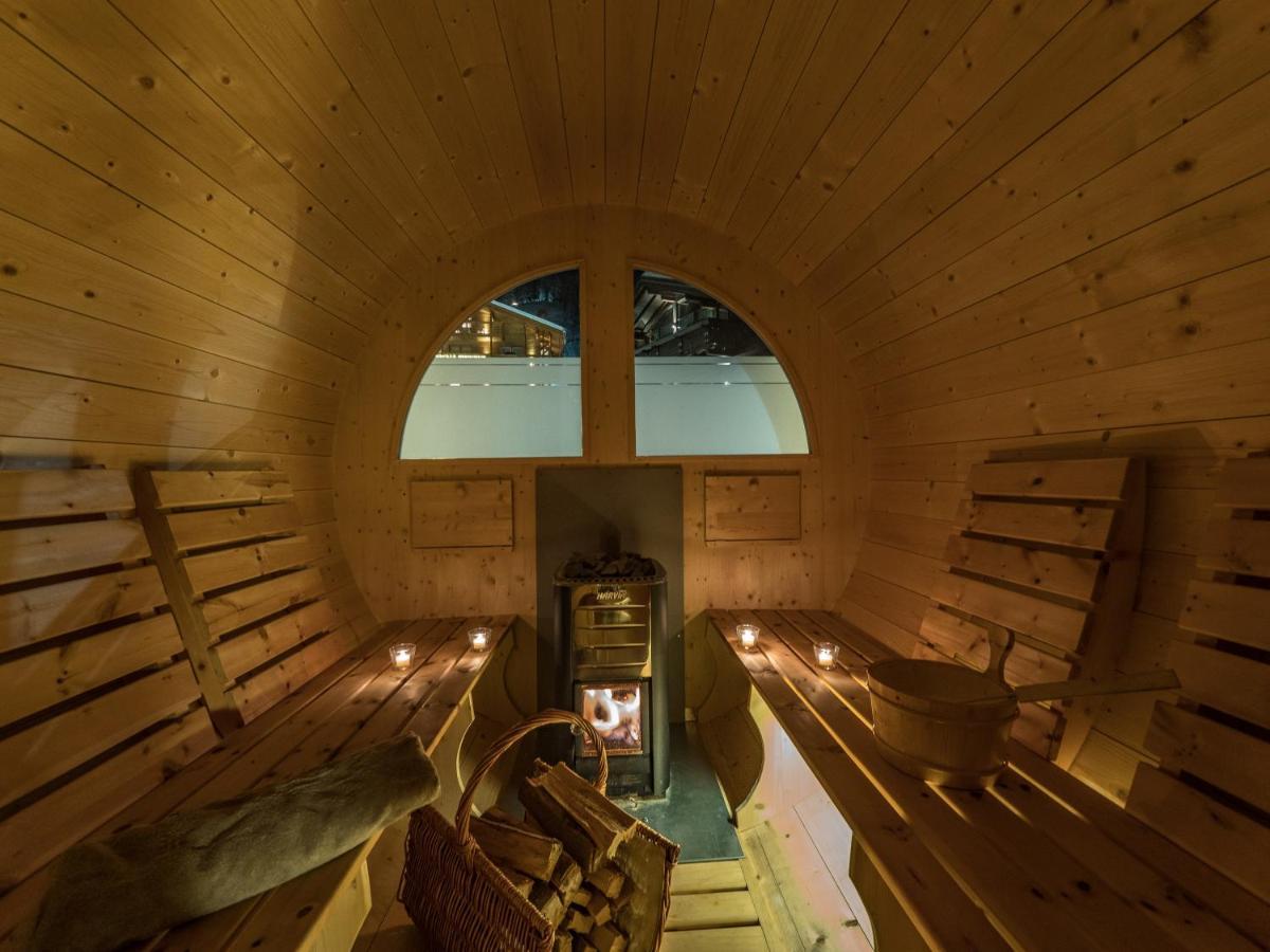 Chalet Elisabeth Sëlva di Val Gardena Eksteriør billede