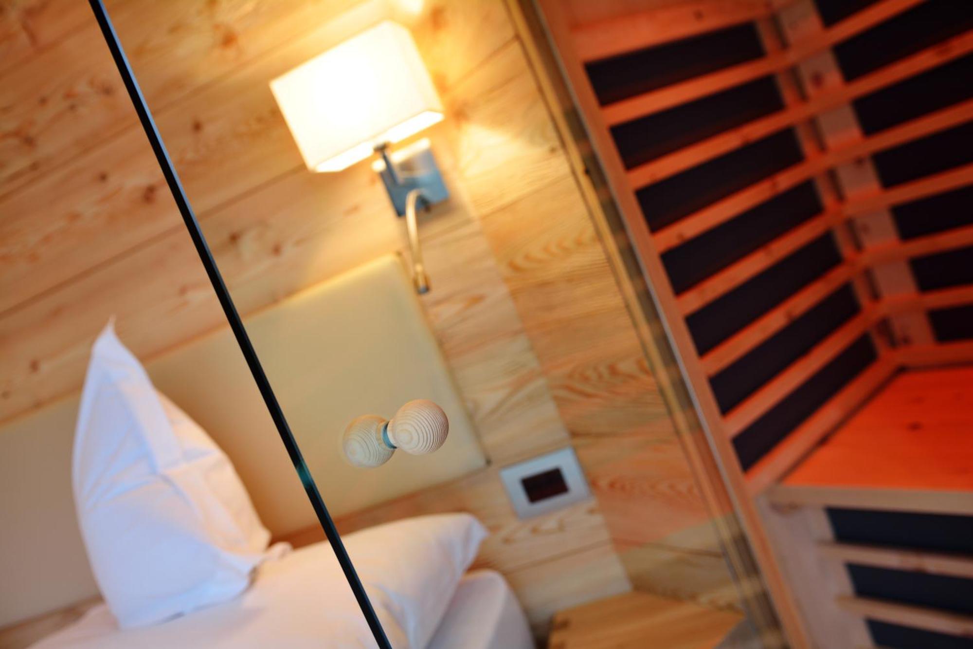 Chalet Elisabeth Sëlva di Val Gardena Eksteriør billede