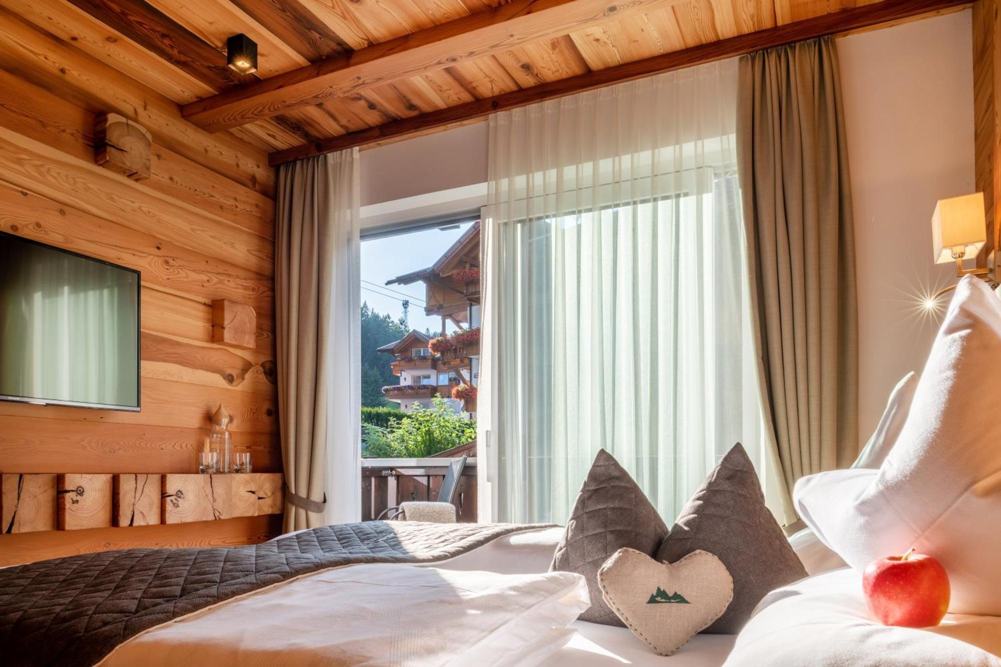 Chalet Elisabeth Sëlva di Val Gardena Eksteriør billede