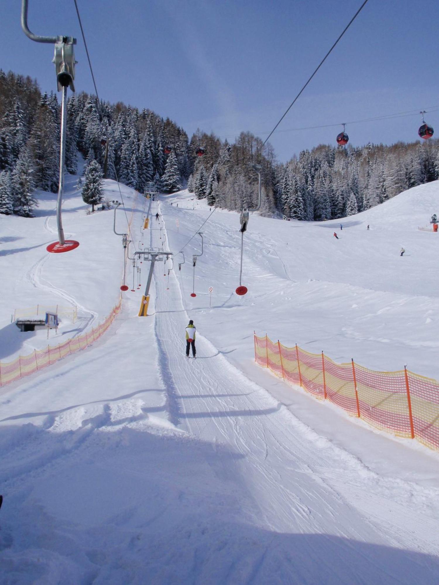 Chalet Elisabeth Hotel Sëlva di Val Gardena Eksteriør billede