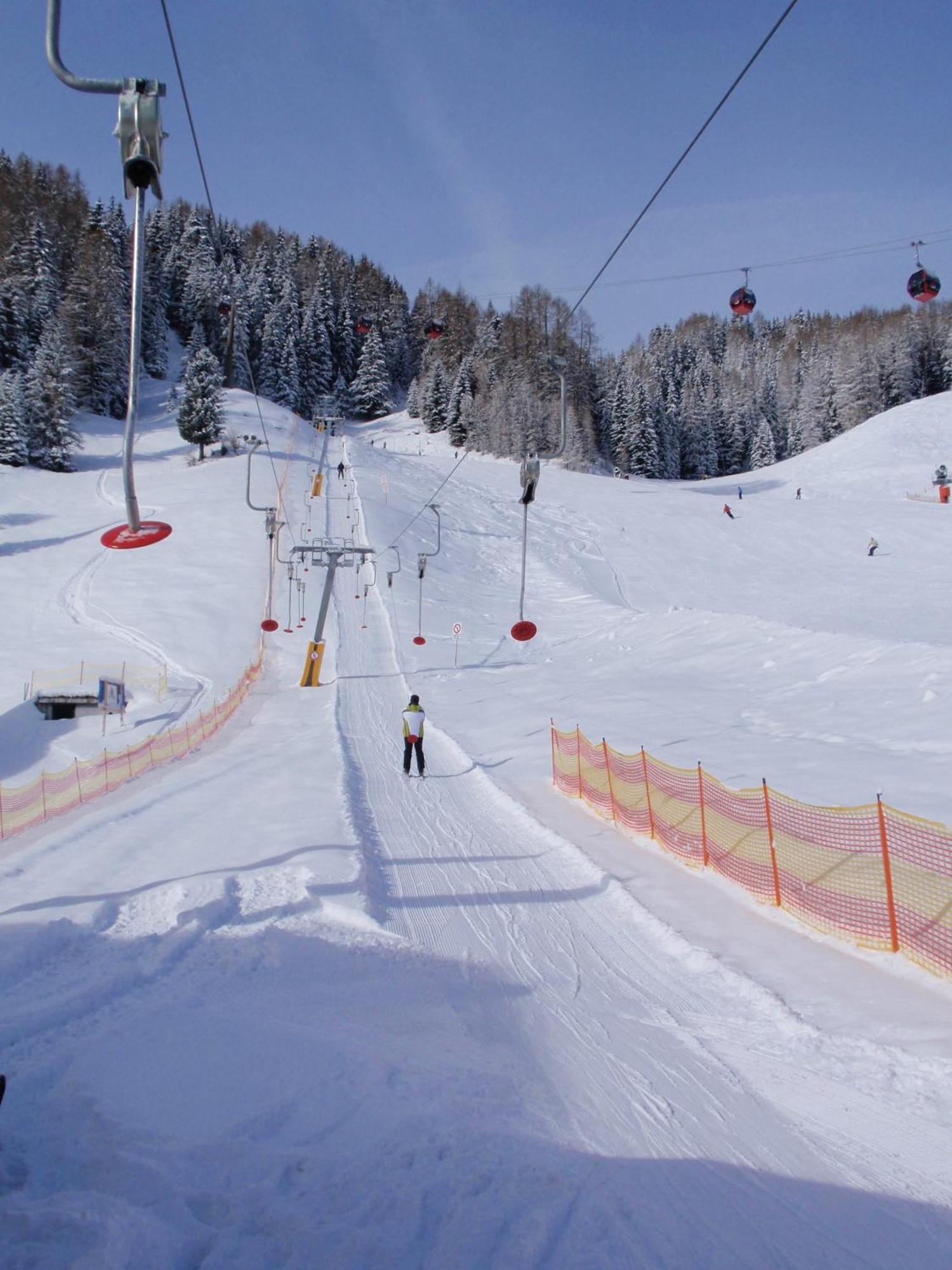 Chalet Elisabeth Sëlva di Val Gardena Eksteriør billede