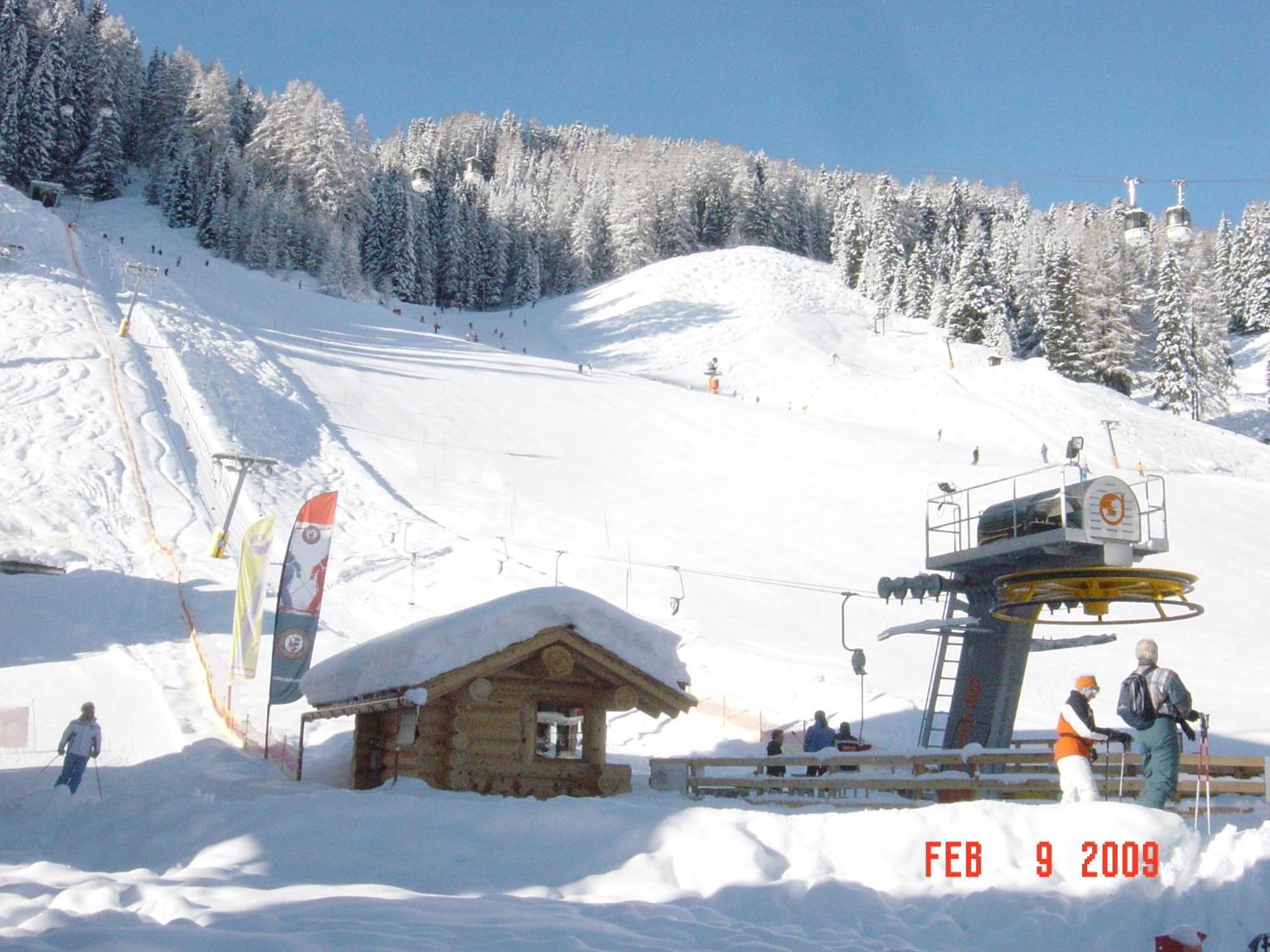 Chalet Elisabeth Sëlva di Val Gardena Eksteriør billede