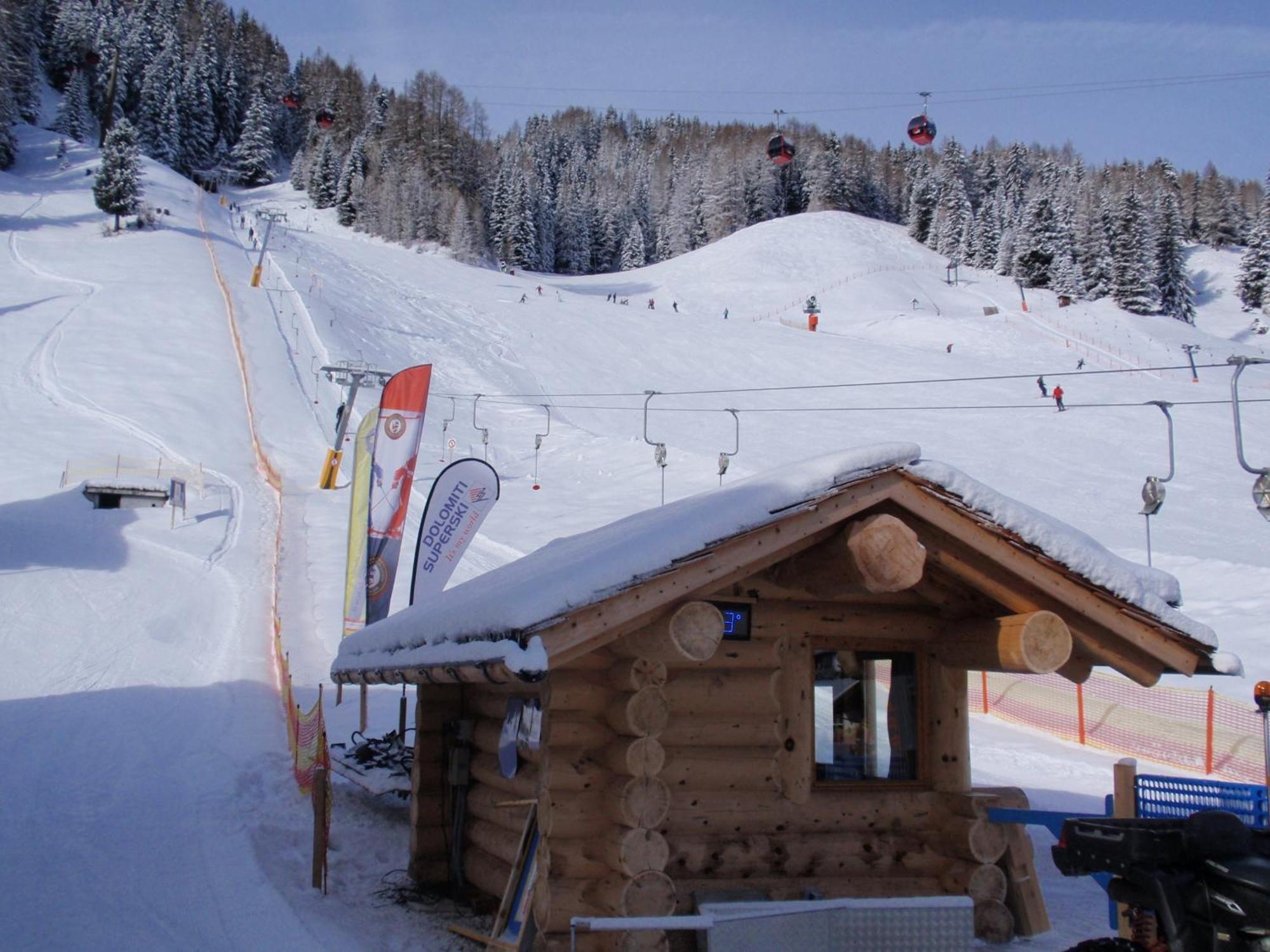 Chalet Elisabeth Hotel Sëlva di Val Gardena Eksteriør billede