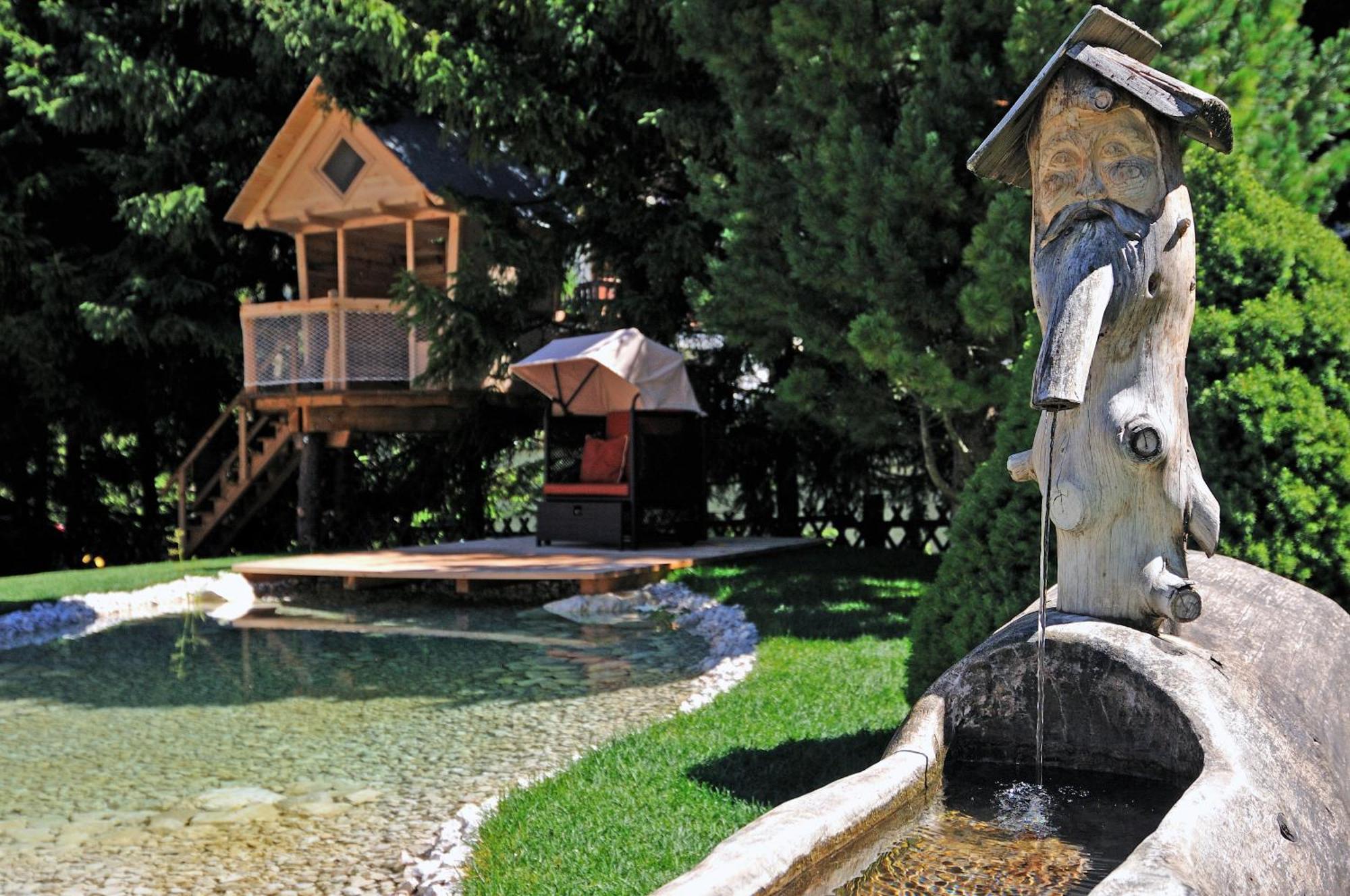 Chalet Elisabeth Sëlva di Val Gardena Eksteriør billede