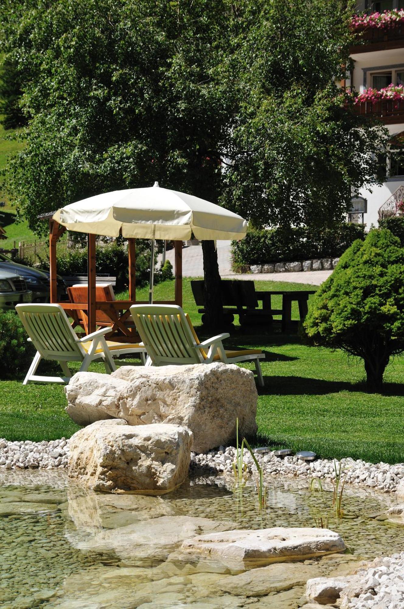 Chalet Elisabeth Sëlva di Val Gardena Eksteriør billede