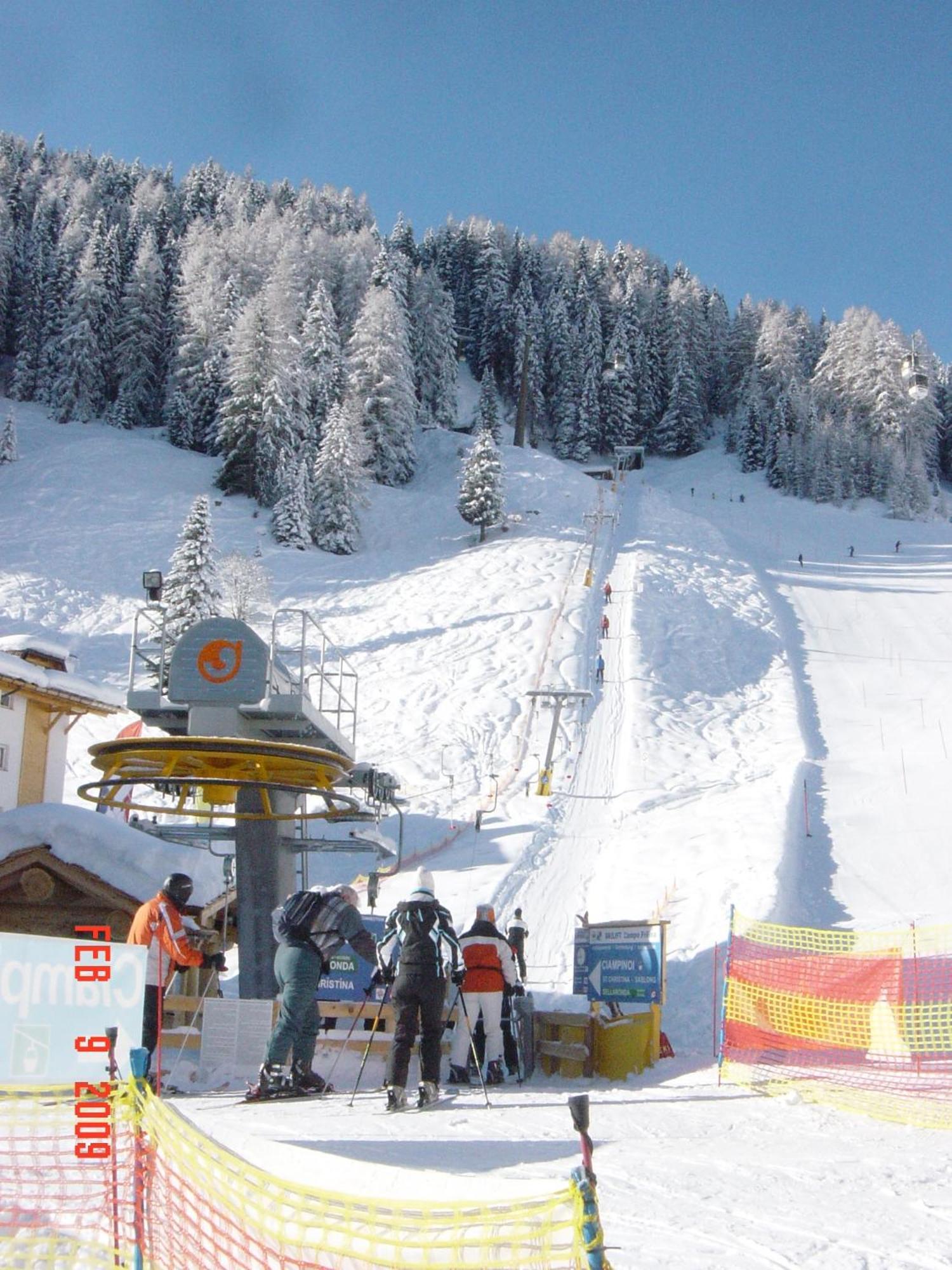 Chalet Elisabeth Sëlva di Val Gardena Eksteriør billede