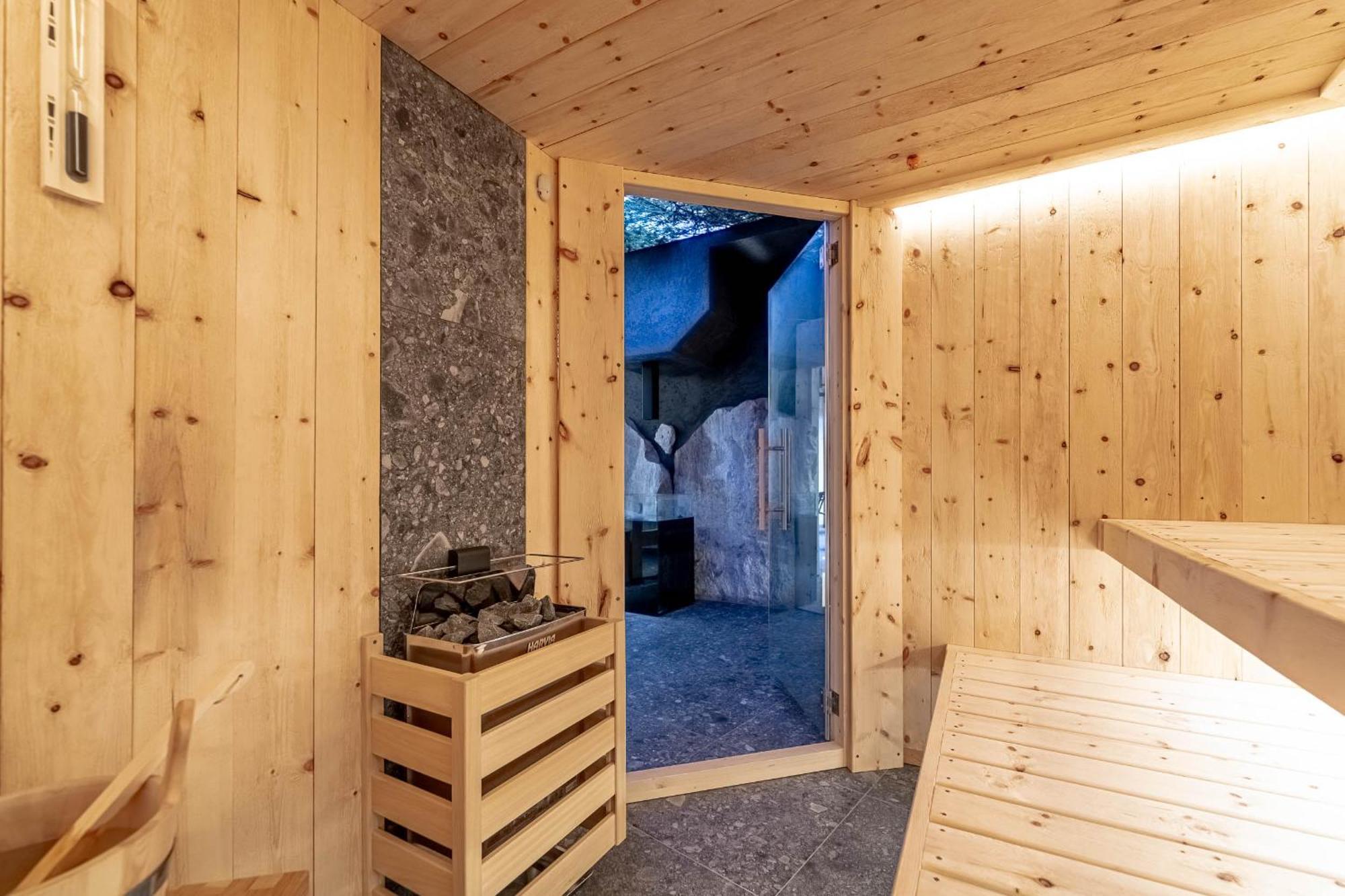 Chalet Elisabeth Sëlva di Val Gardena Eksteriør billede