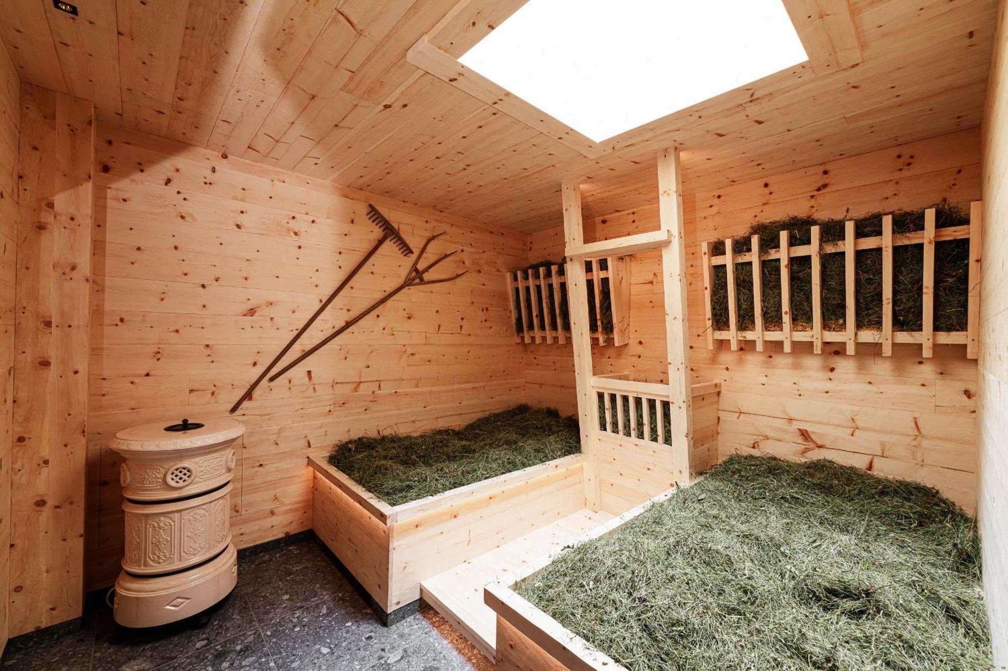 Chalet Elisabeth Sëlva di Val Gardena Eksteriør billede