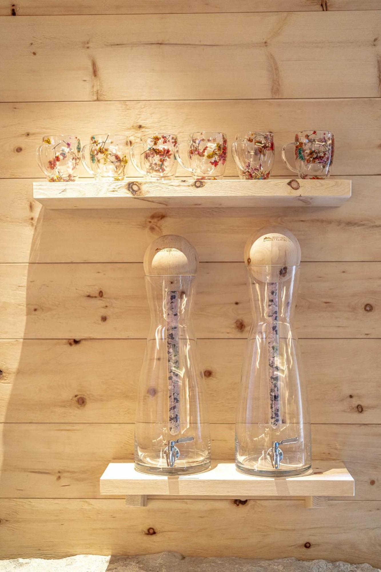 Chalet Elisabeth Sëlva di Val Gardena Eksteriør billede