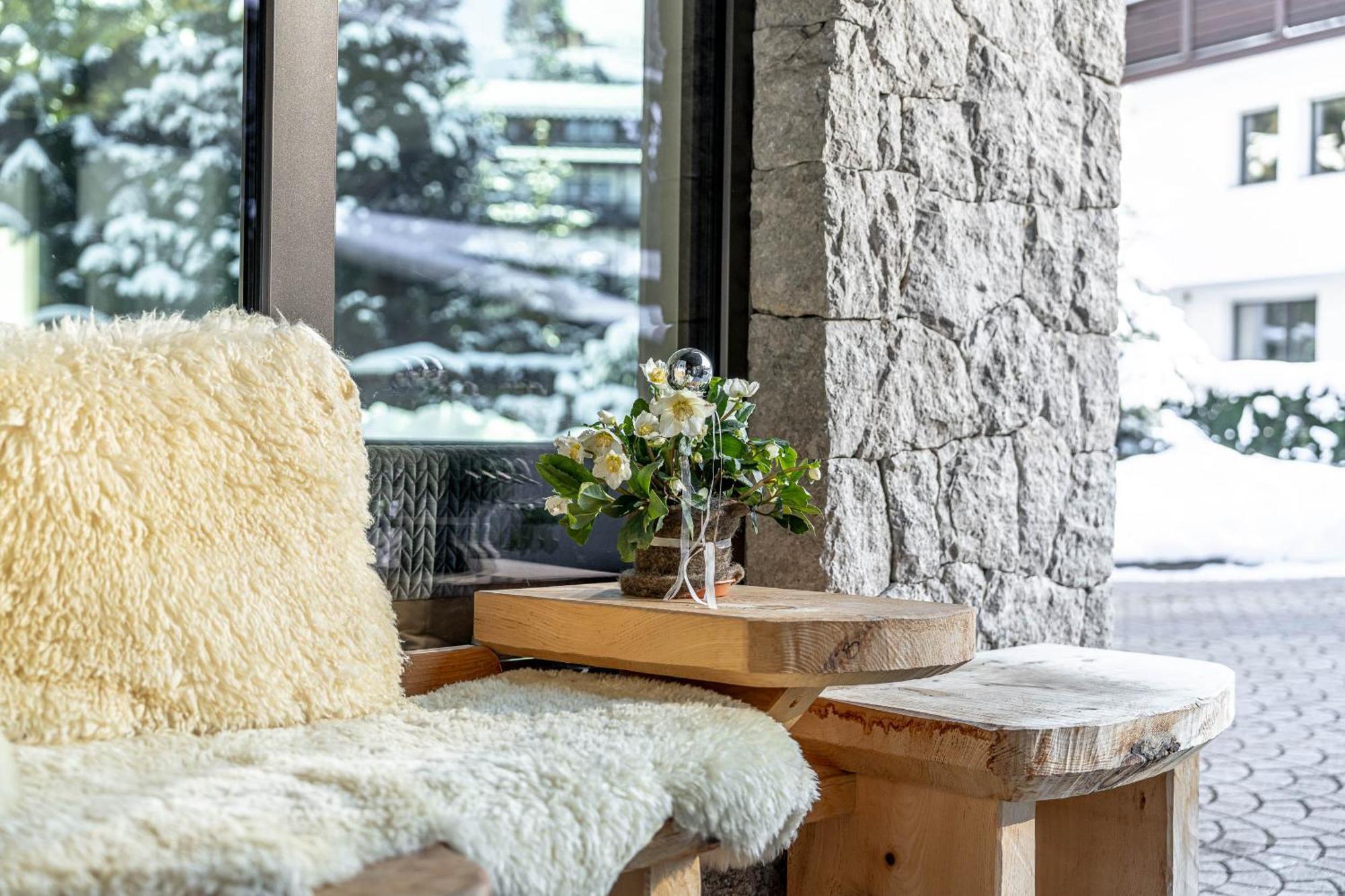 Chalet Elisabeth Sëlva di Val Gardena Eksteriør billede