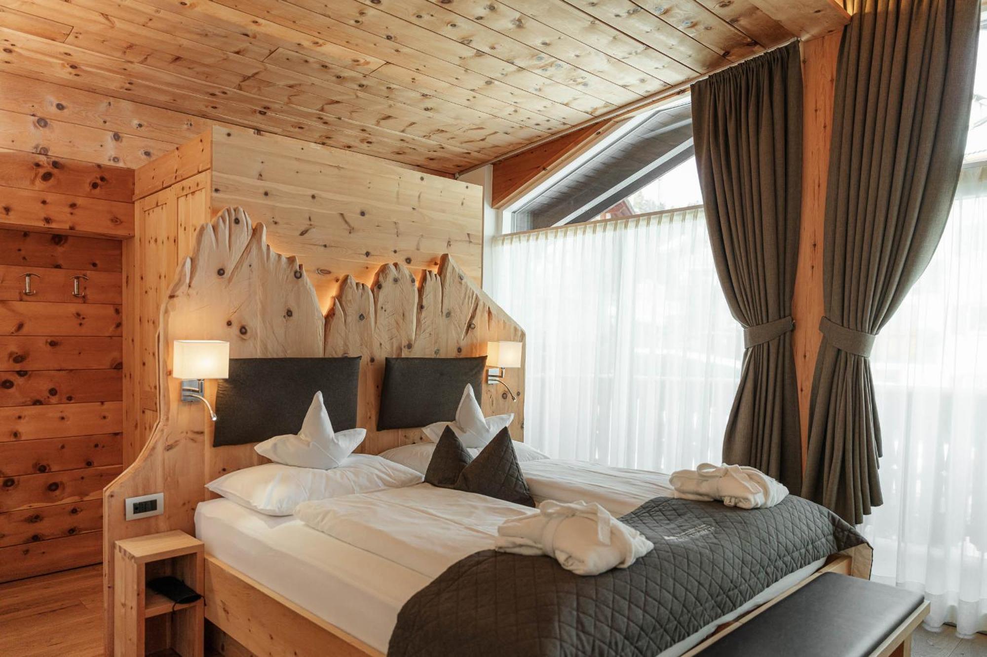 Chalet Elisabeth Sëlva di Val Gardena Eksteriør billede