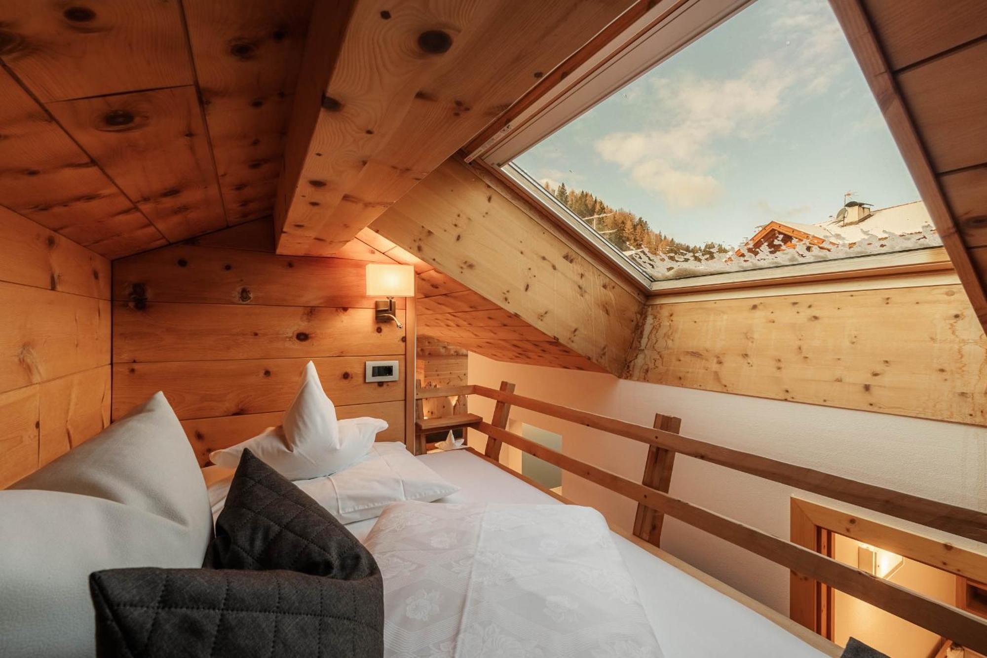 Chalet Elisabeth Sëlva di Val Gardena Eksteriør billede