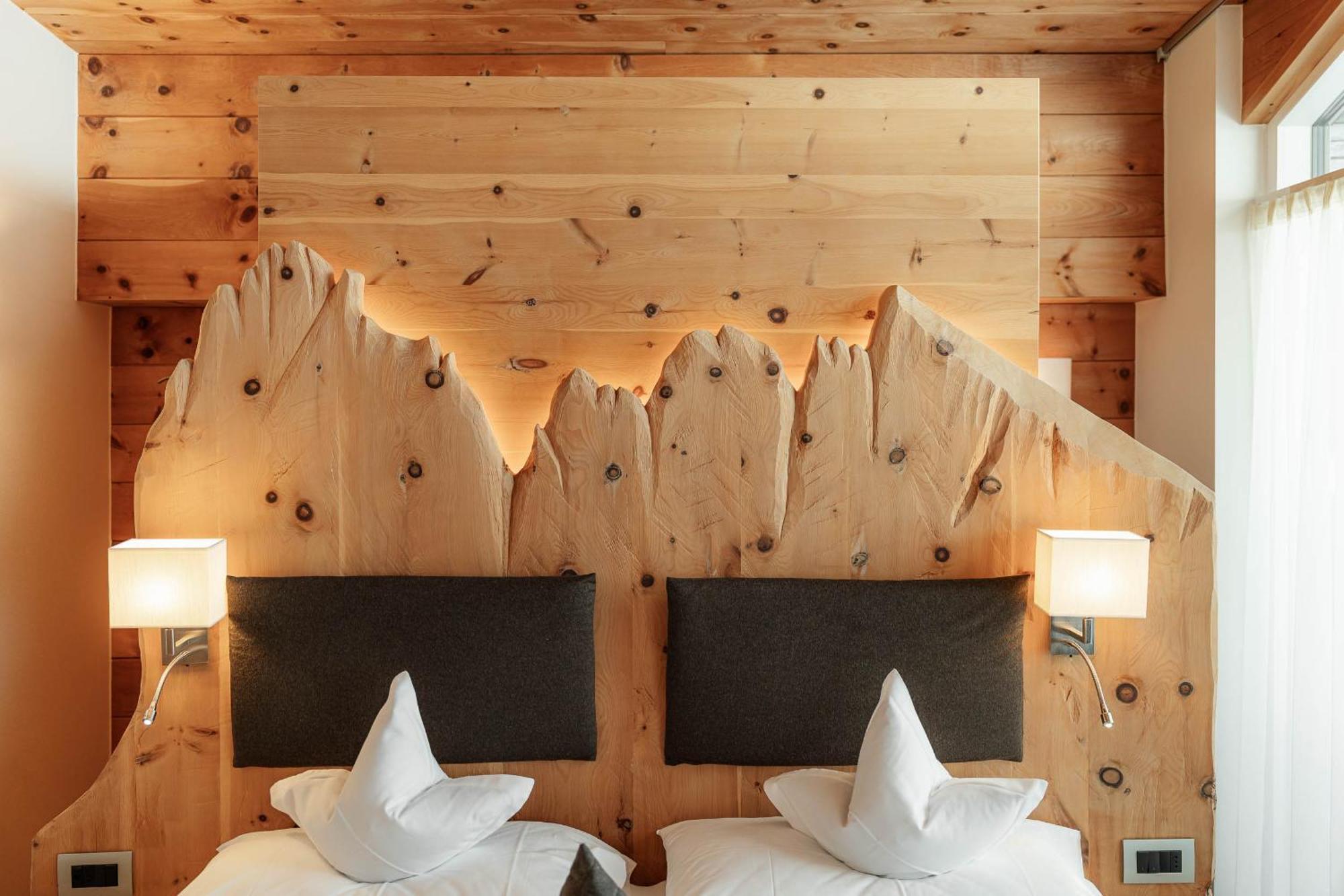 Chalet Elisabeth Sëlva di Val Gardena Eksteriør billede