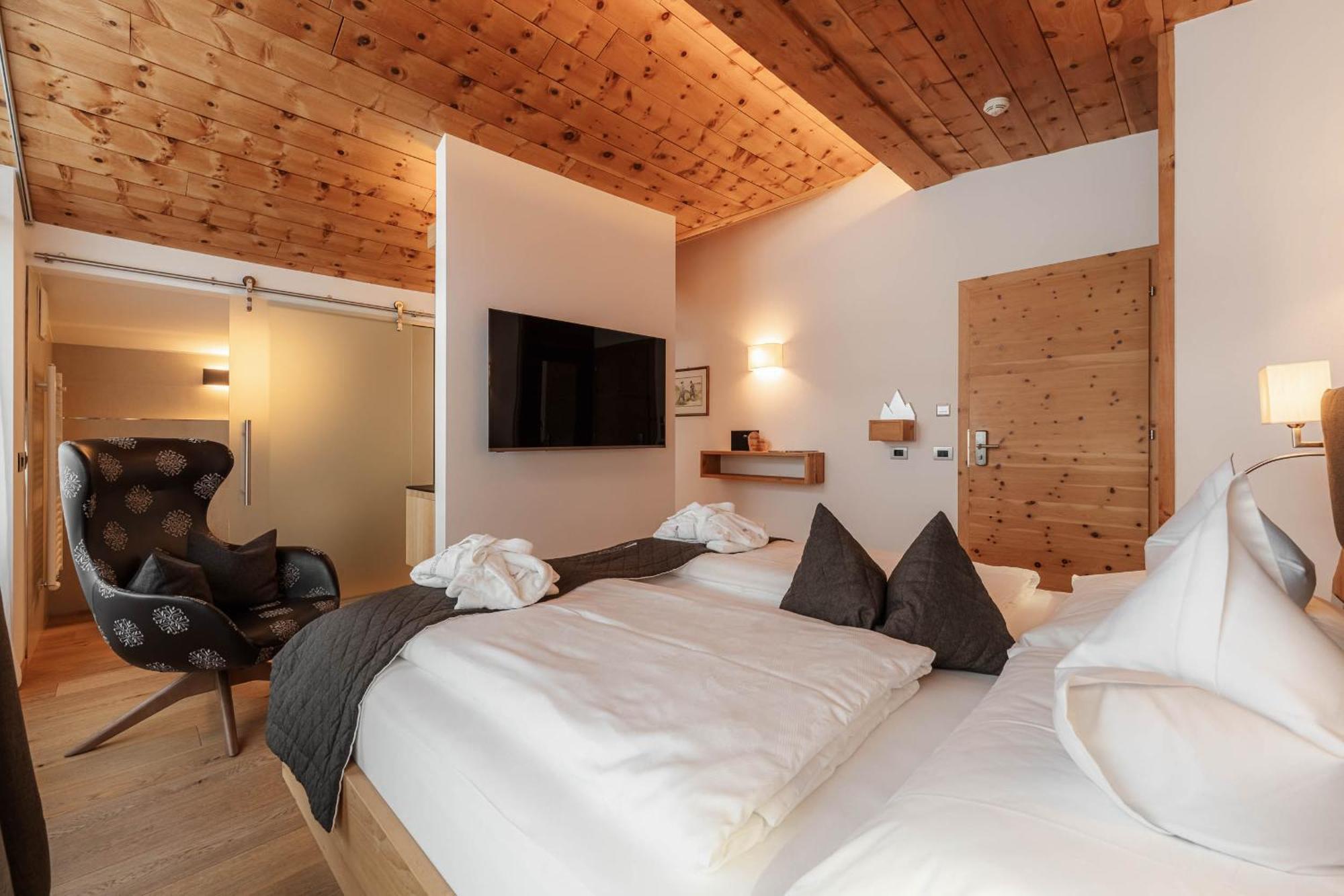 Chalet Elisabeth Sëlva di Val Gardena Eksteriør billede