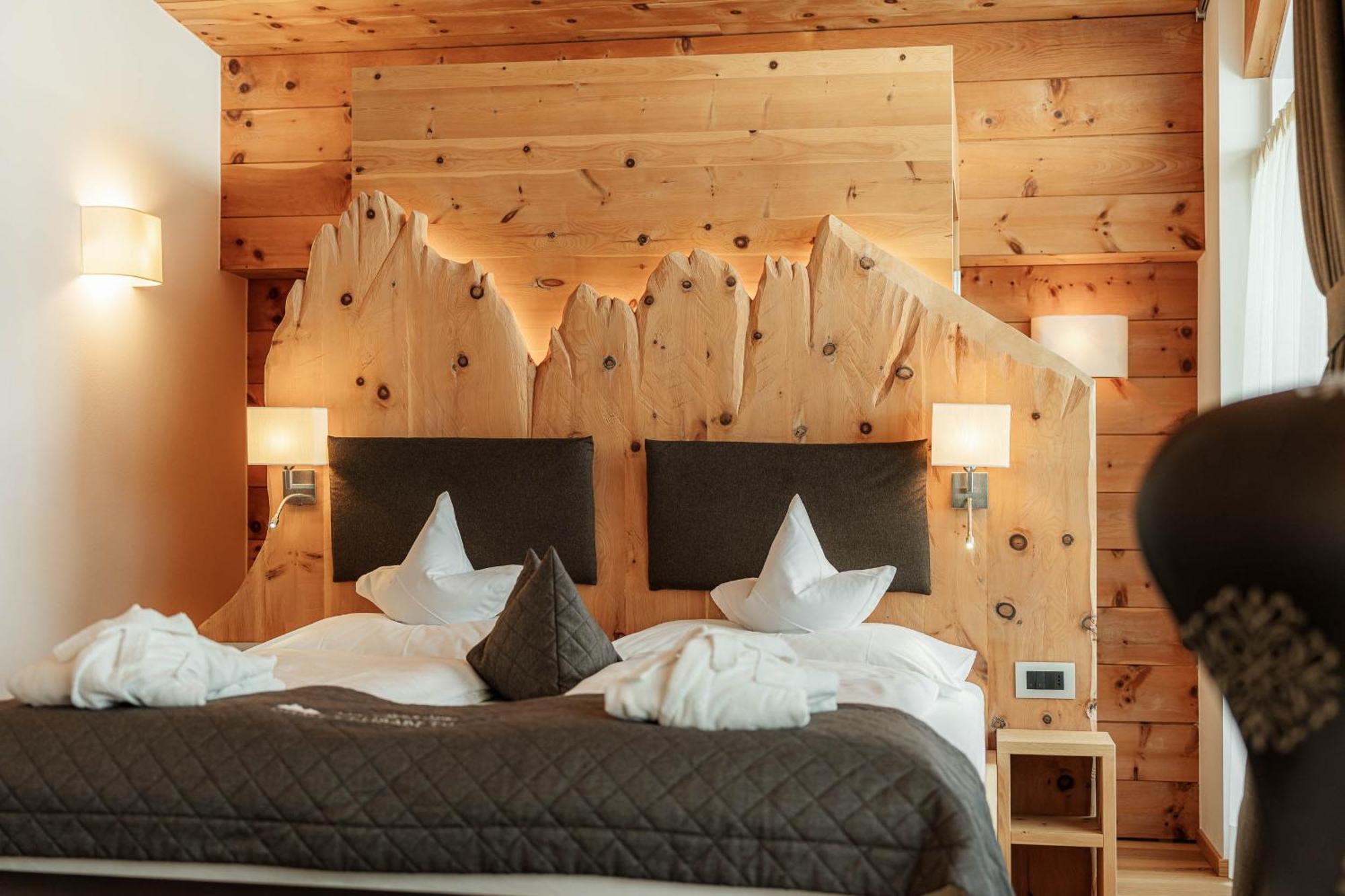 Chalet Elisabeth Sëlva di Val Gardena Eksteriør billede