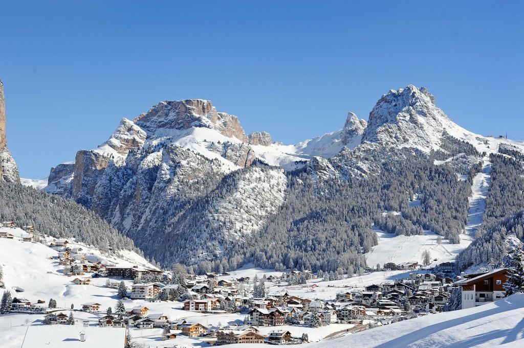 Chalet Elisabeth Hotel Sëlva di Val Gardena Eksteriør billede