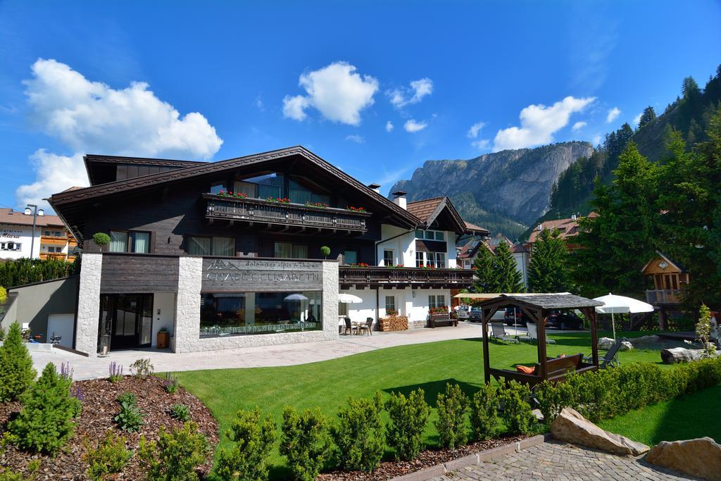 Chalet Elisabeth Hotel Sëlva di Val Gardena Eksteriør billede