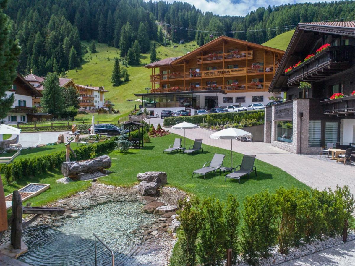 Chalet Elisabeth Hotel Sëlva di Val Gardena Eksteriør billede